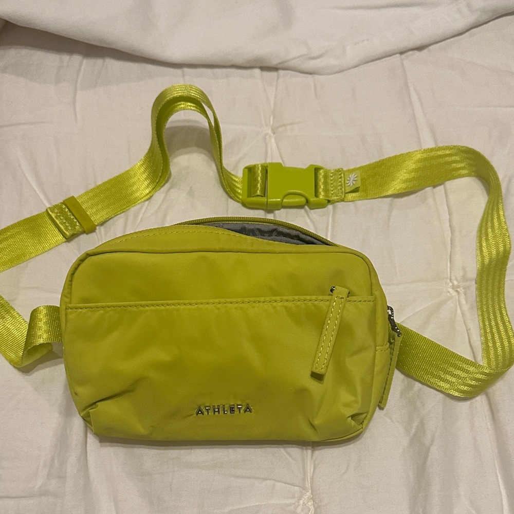 Athleta  Crossbody Belt Bag